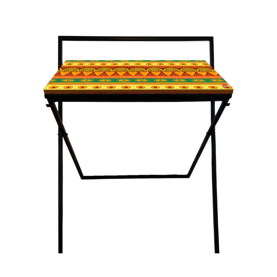 Foldable Computer Desk WFH Study Table for Bedroom - Image 8