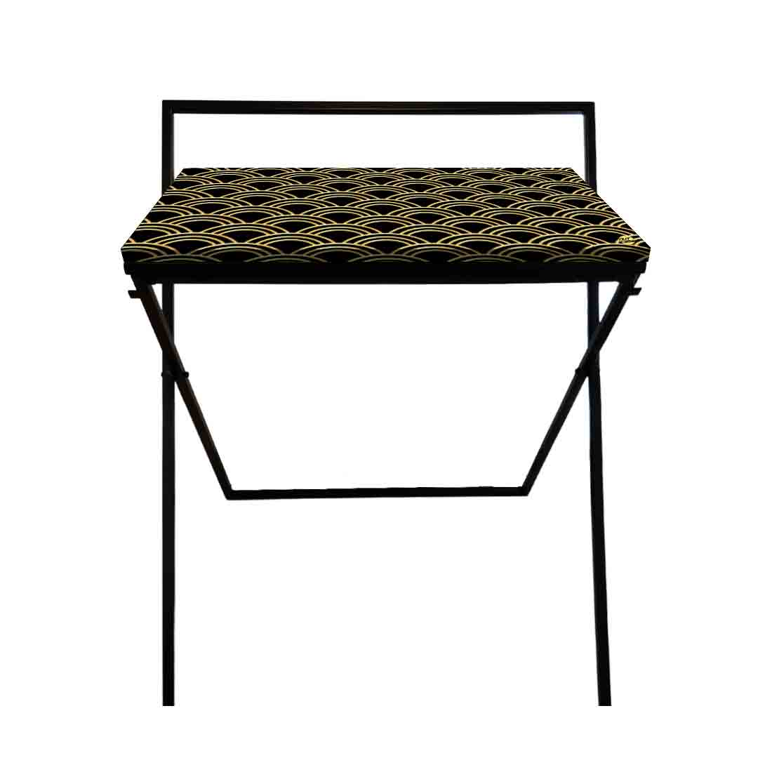 Foldable Small Computer Table for Bedroom Study Desk - Image 26