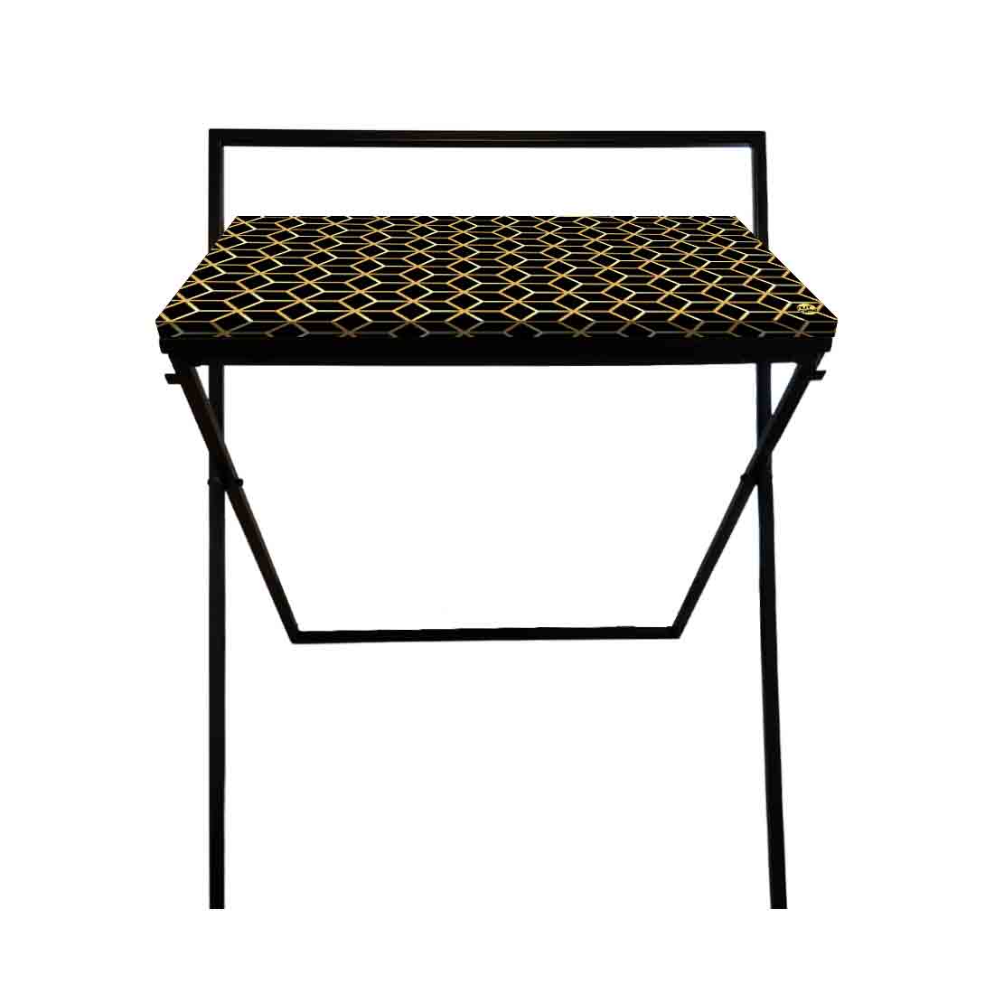 Folding Laptop Table Study Desk for Home Office - Image 20