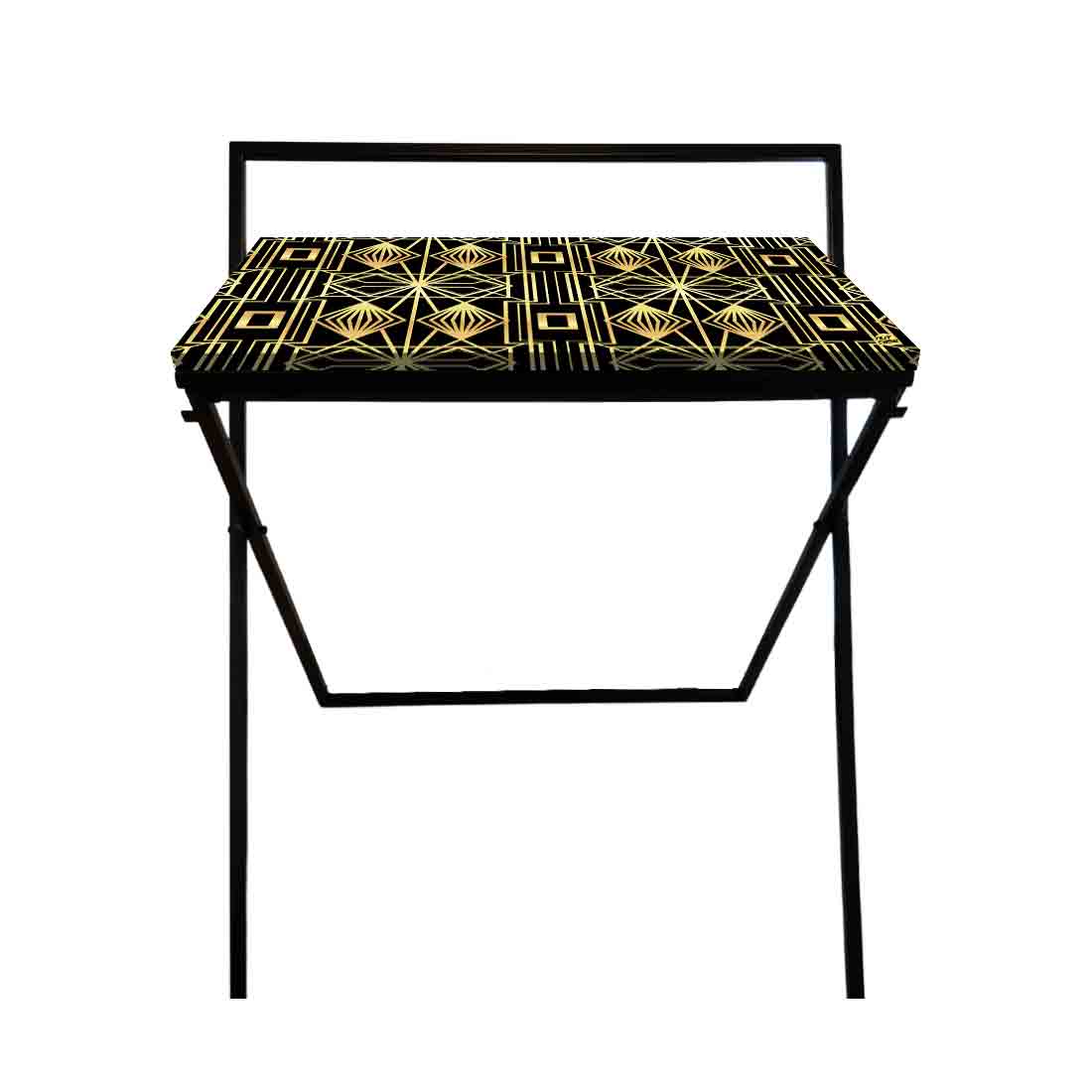 Folding Laptop Table Study Desk for Home Office - Image 32