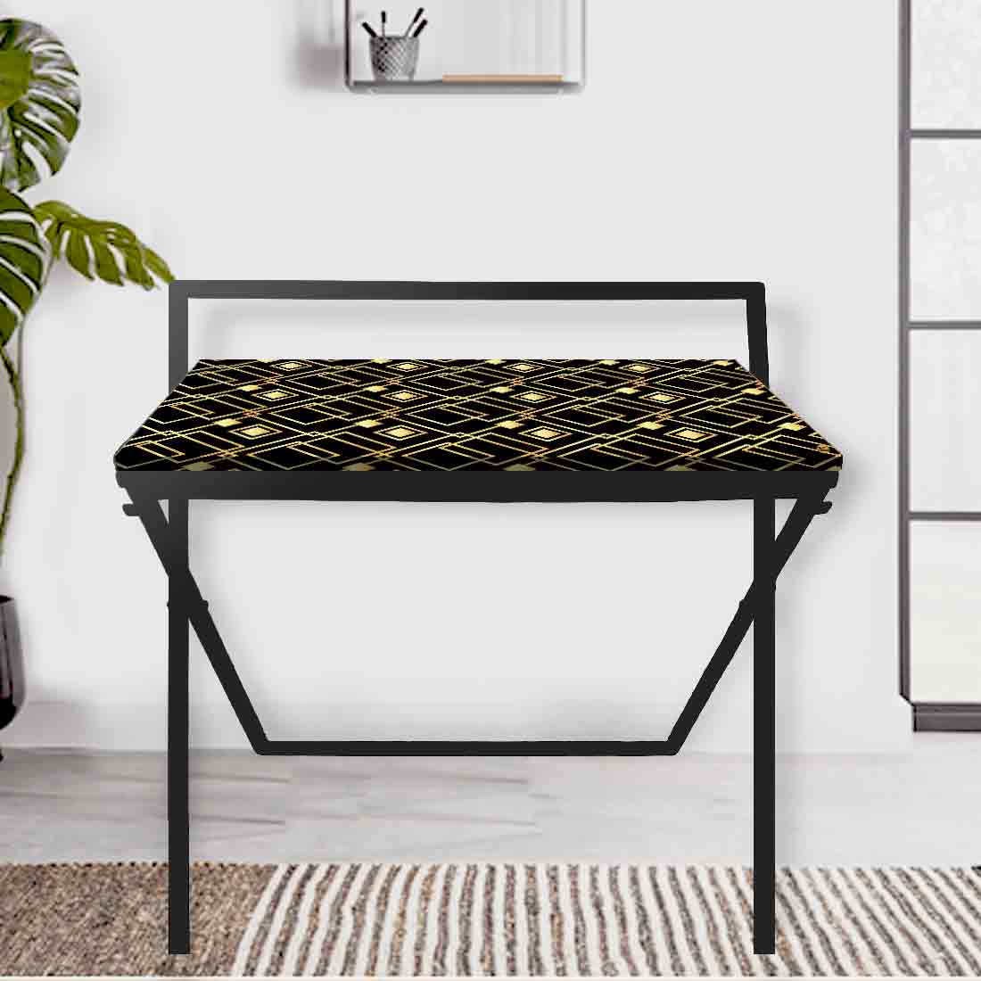 Folding Laptop Table Study Desk for Home Office - Image 45