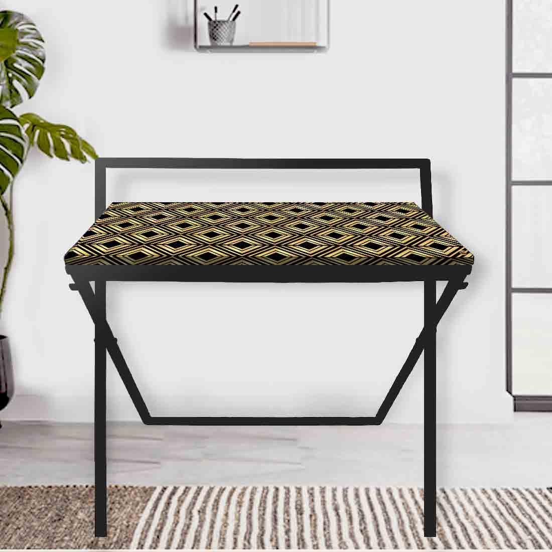 Folding Laptop Table Study Desk for Home Office - Image 48