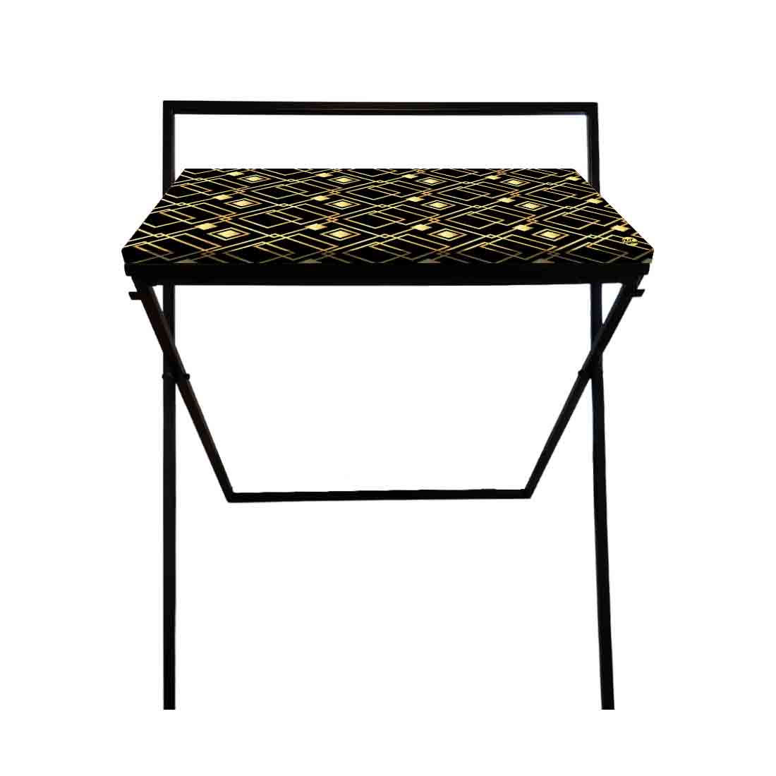 Folding Laptop Table Study Desk for Home Office - Image 8