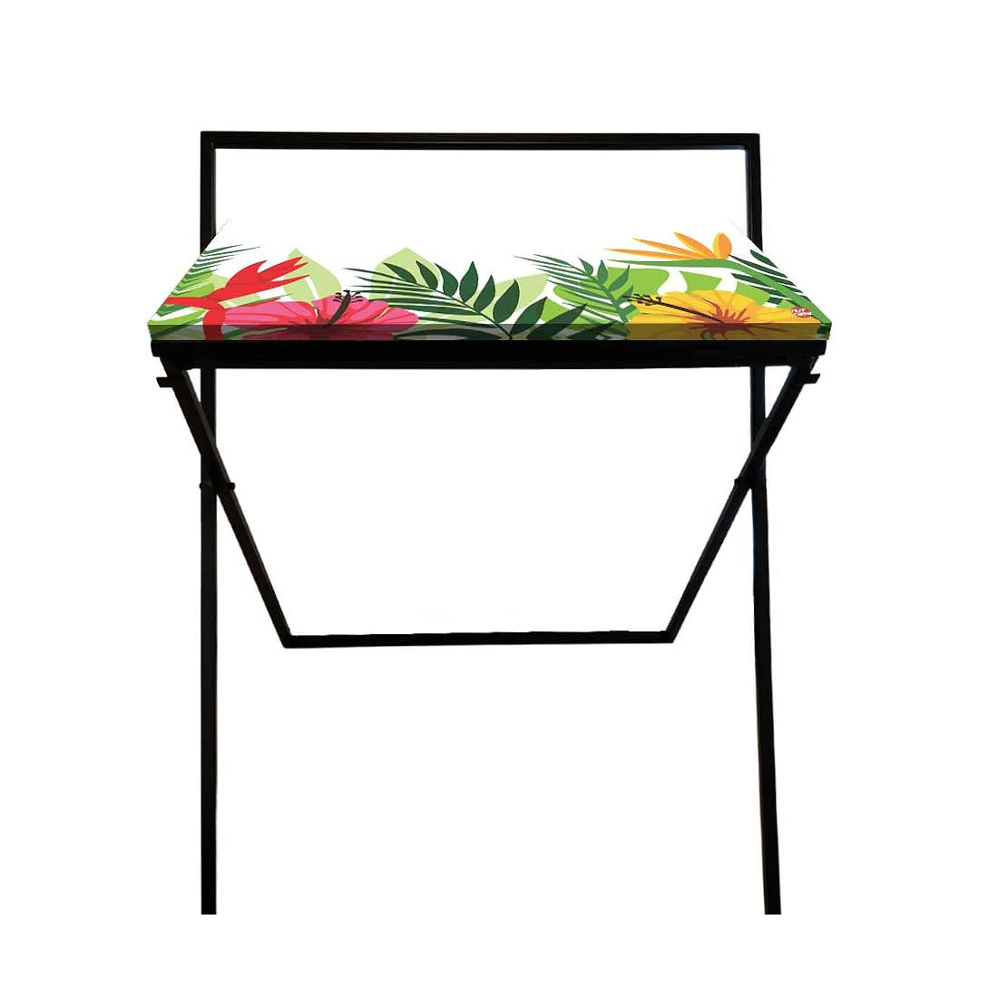 Study Table Foldable Work Table for Home Bedroom-Garden - Image 5