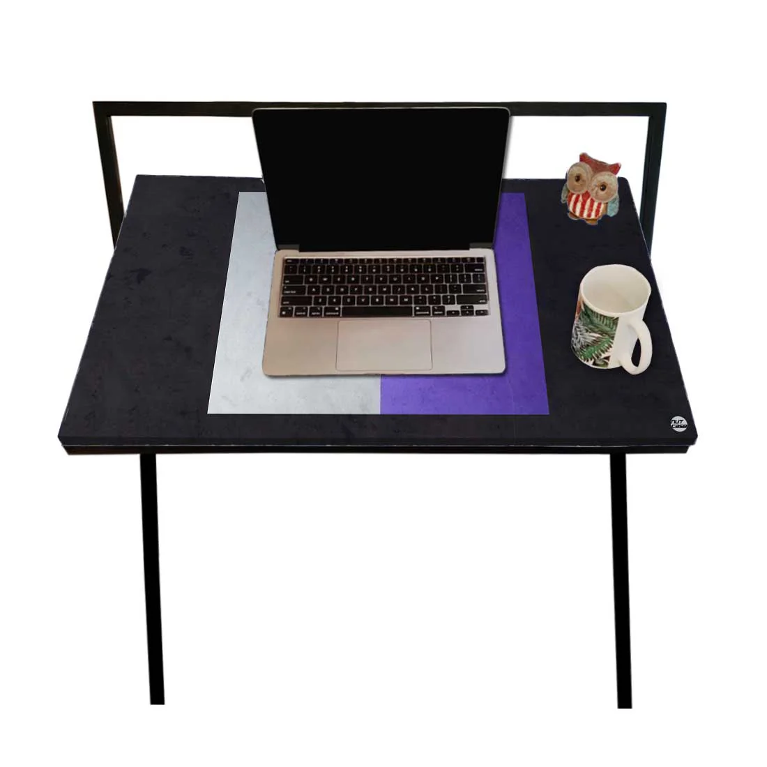 Foldable Laptop Table Desk for Home Computer Desk - Designer - Image 4