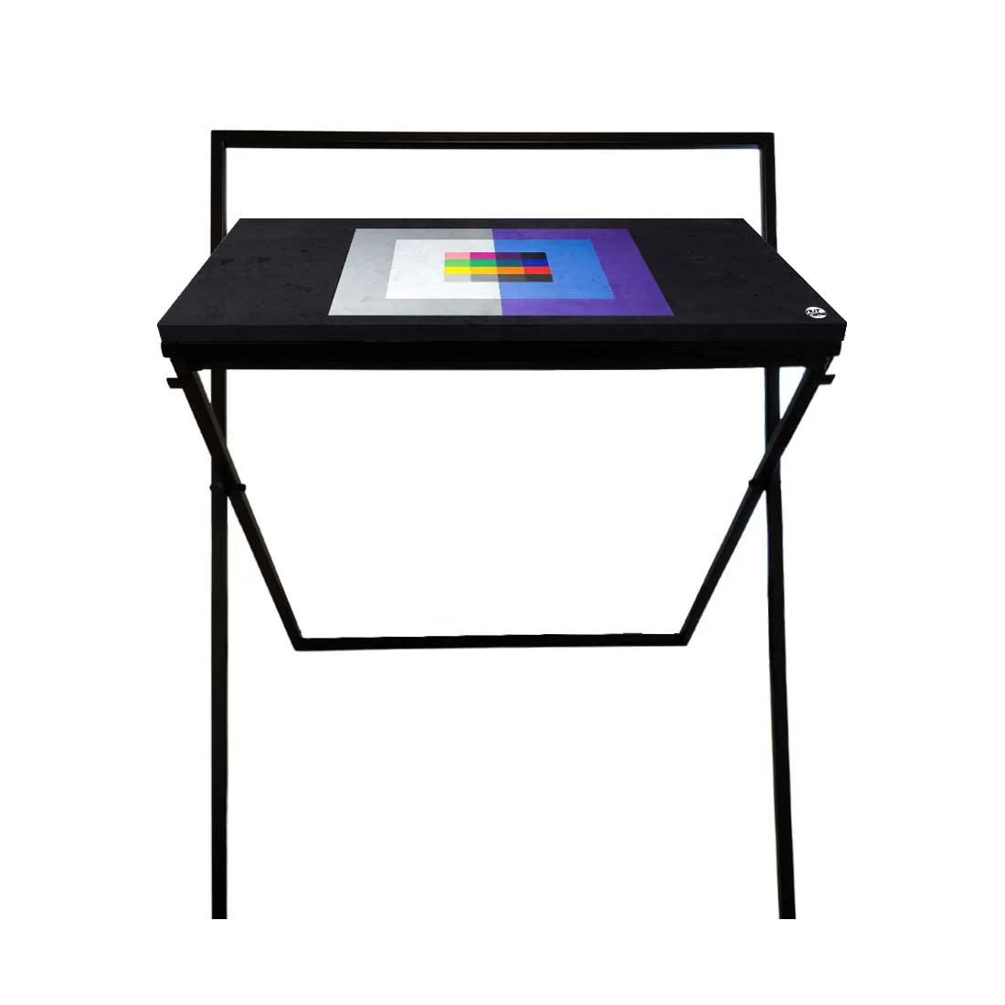 Foldable Laptop Table Desk for Home Computer Desk - Designer - Image 5