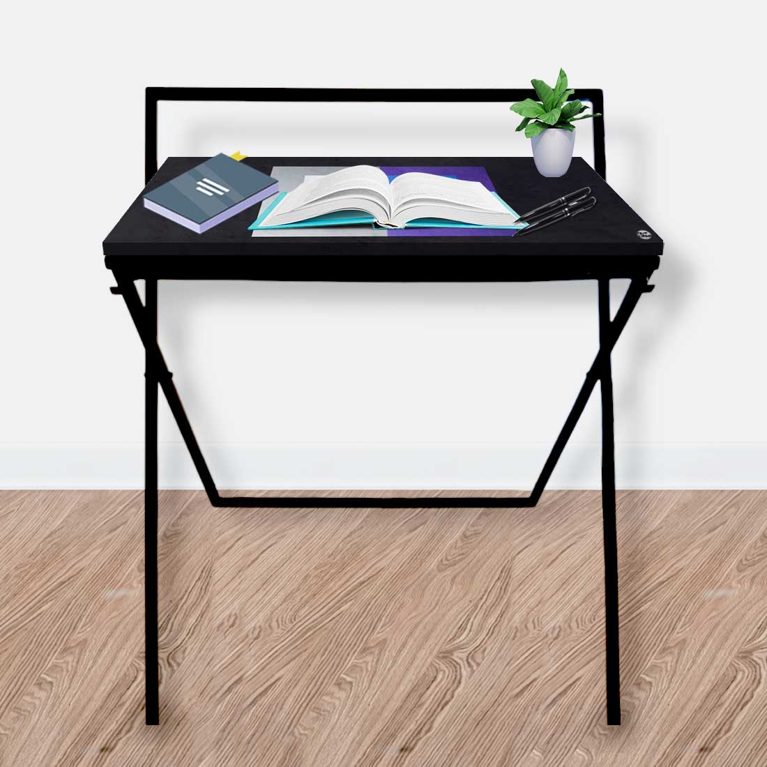 Foldable Laptop Table Desk for Home Computer Desk - Designer - Image 6
