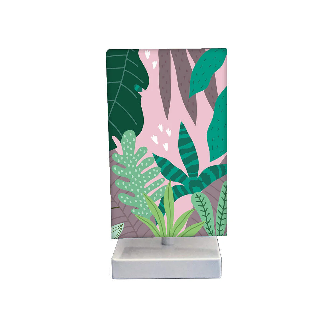 Side Table Lamps for Bedroom Tropical - Image 3