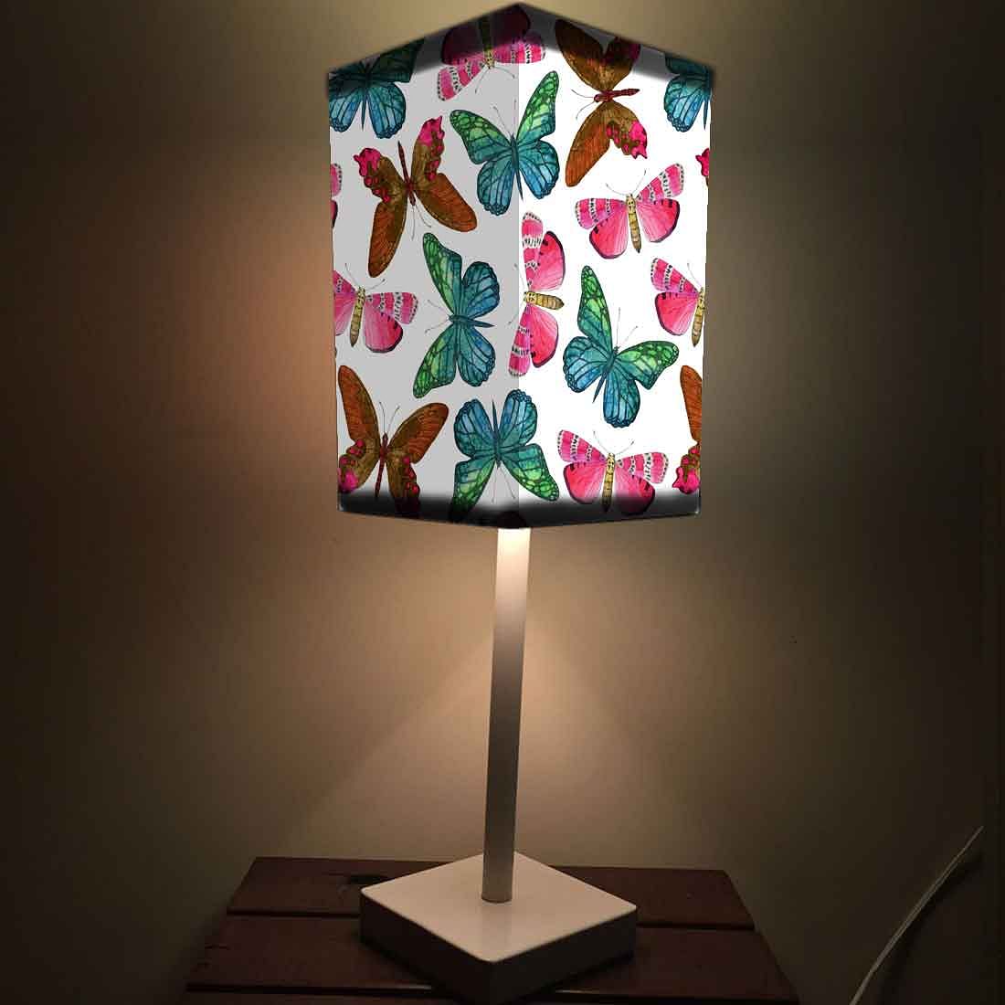 Table Top Lamps for Living Room Butterfly