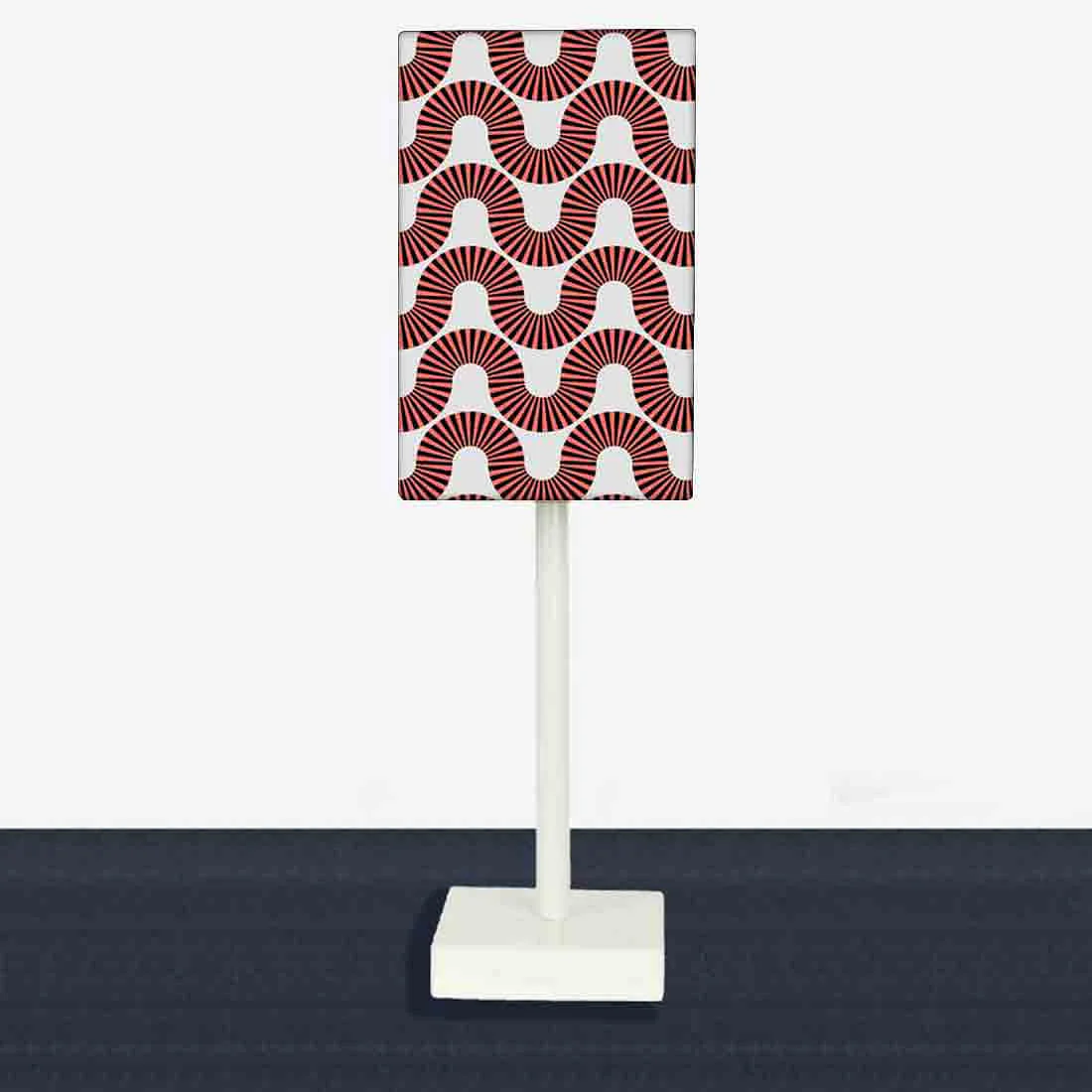 Small Corner Lamp Table for Living - Image 2