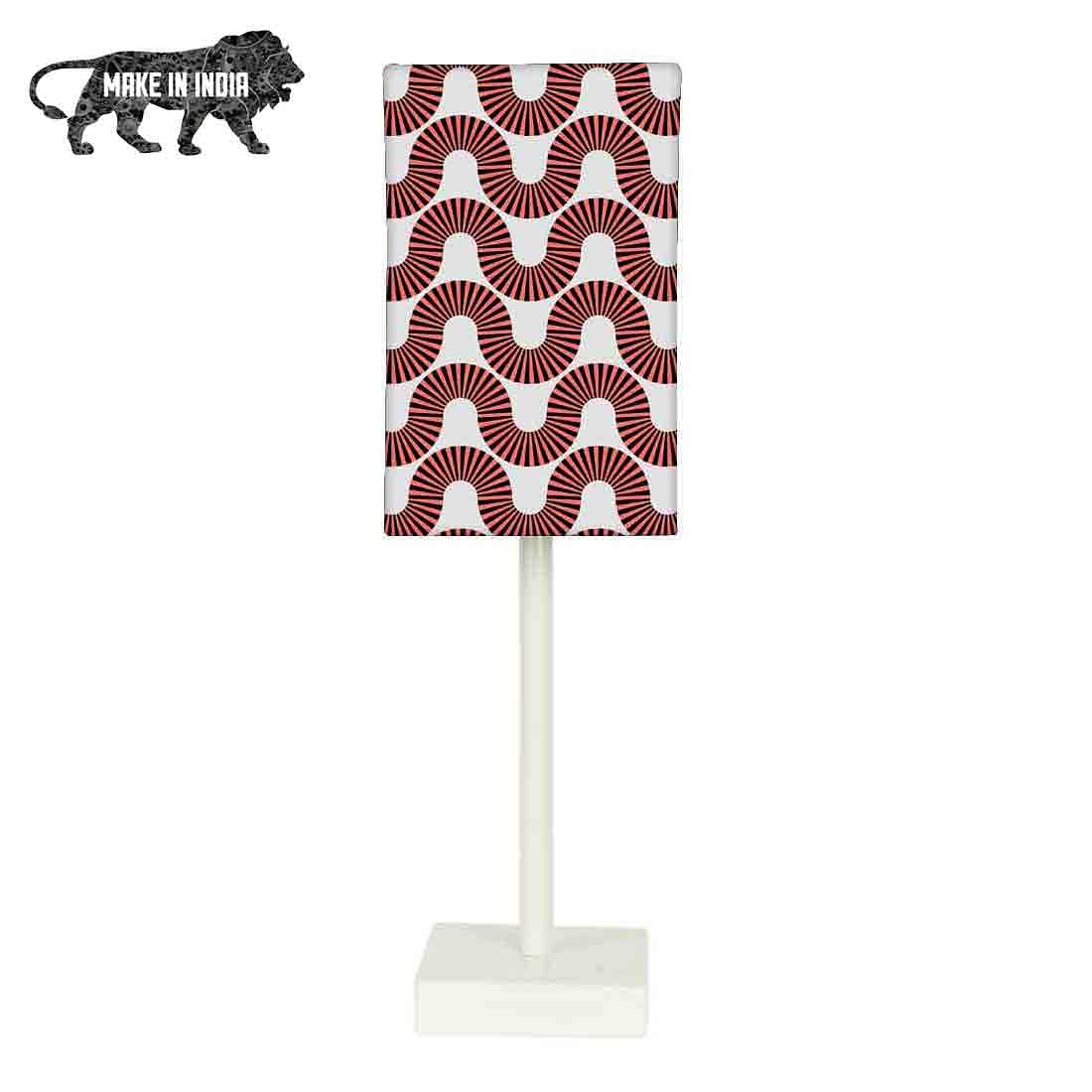 Small Corner Lamp Table for Living - Image 3