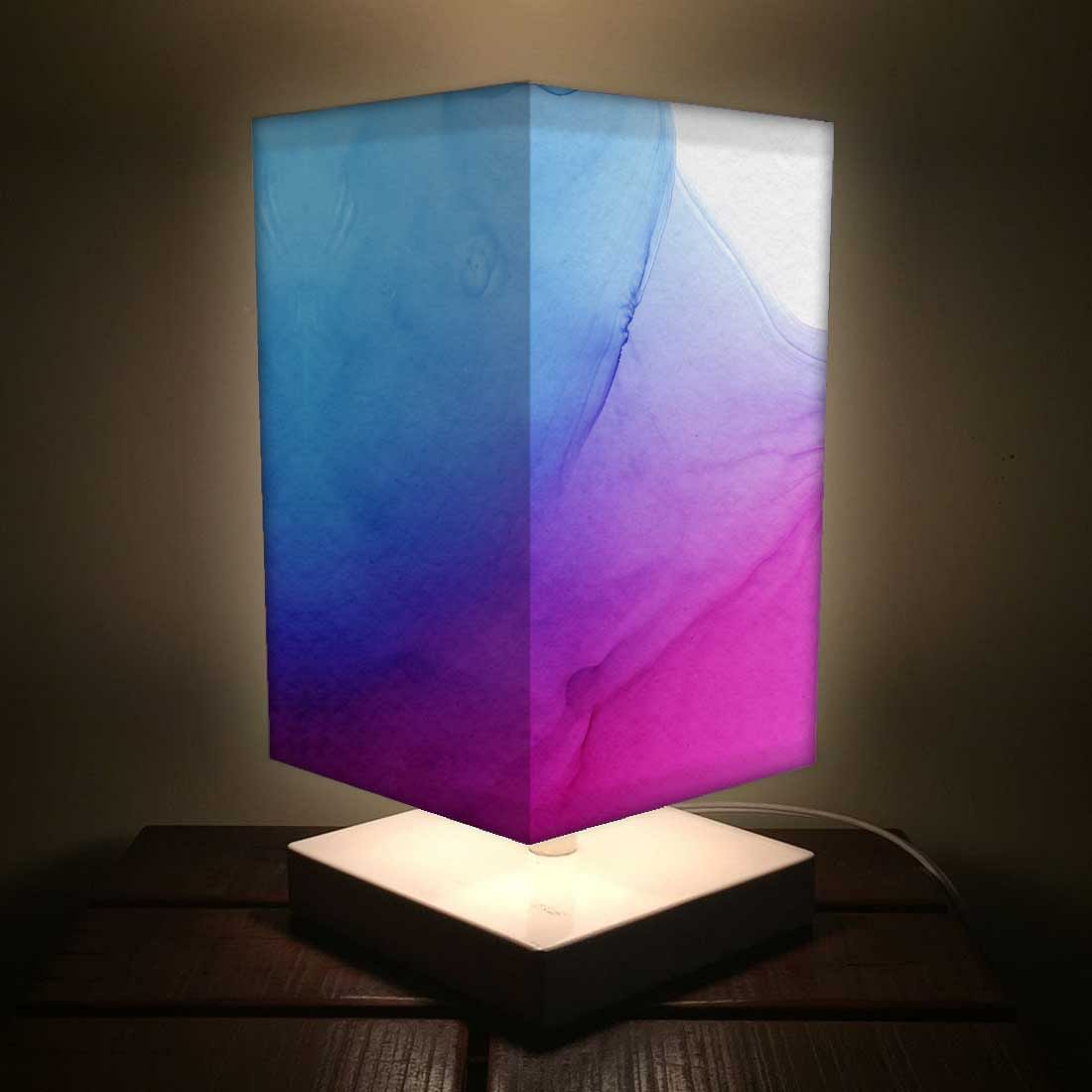 Small Table Lamps for Bedroom Watercolor