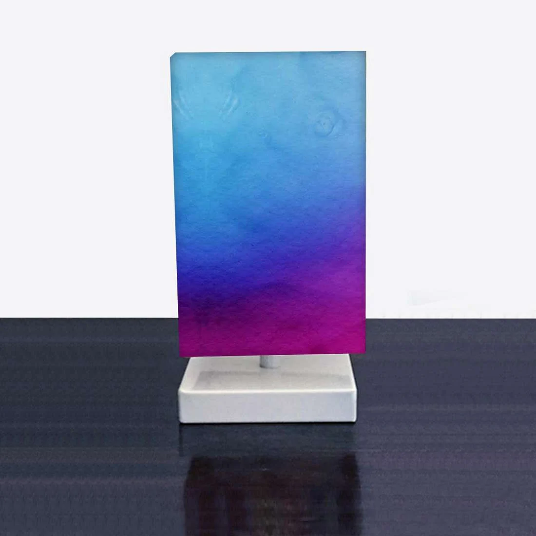 Small Table Lamps for Bedroom Watercolor - Image 2