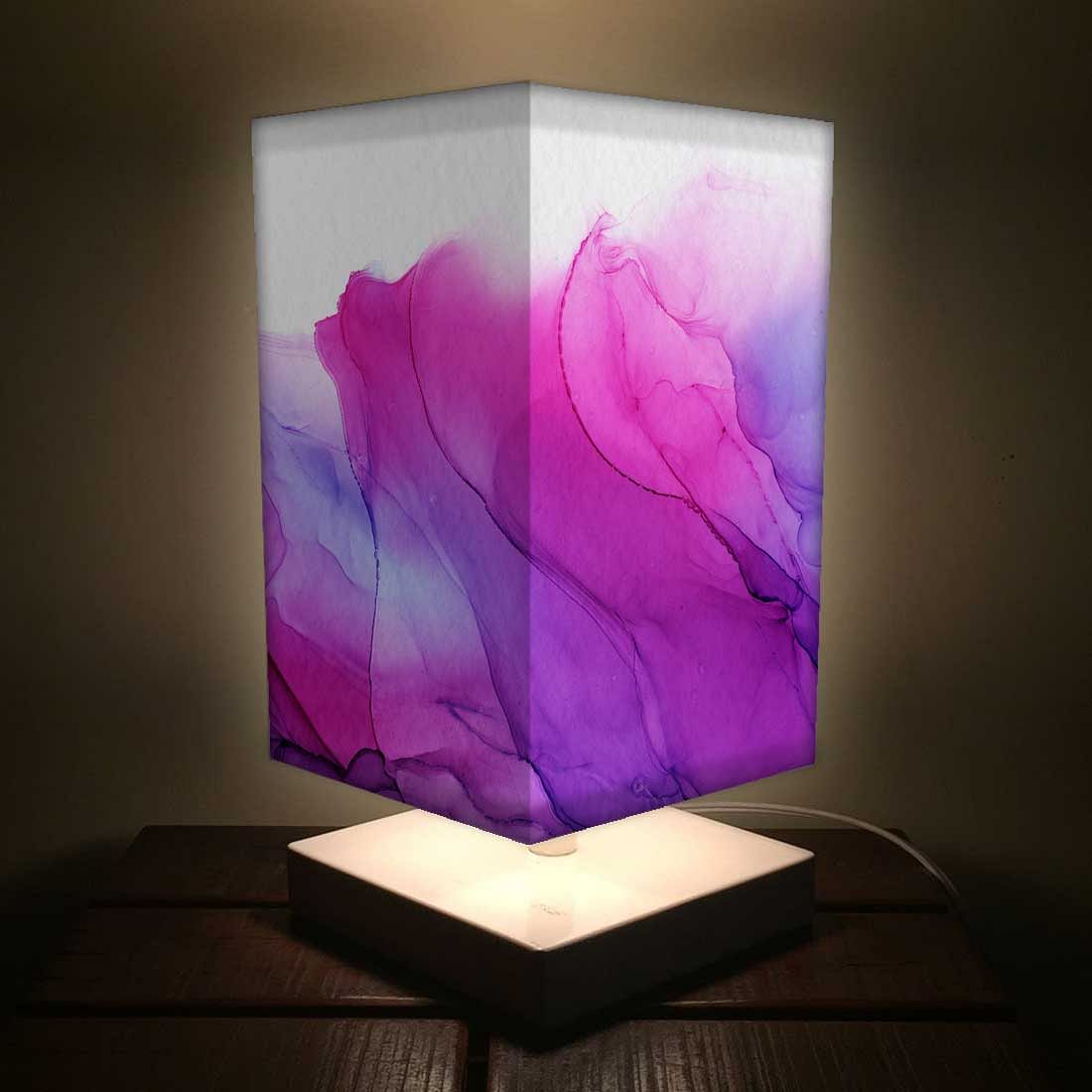 Small Unique Table Lamps for Living Rooms