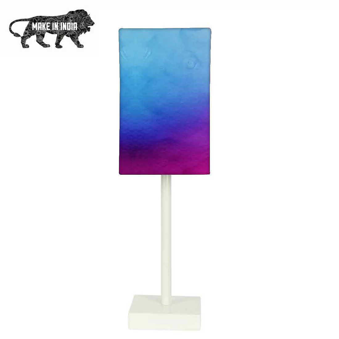 Home Decor Lamps with Fabric Shade for Living Room - Image 3