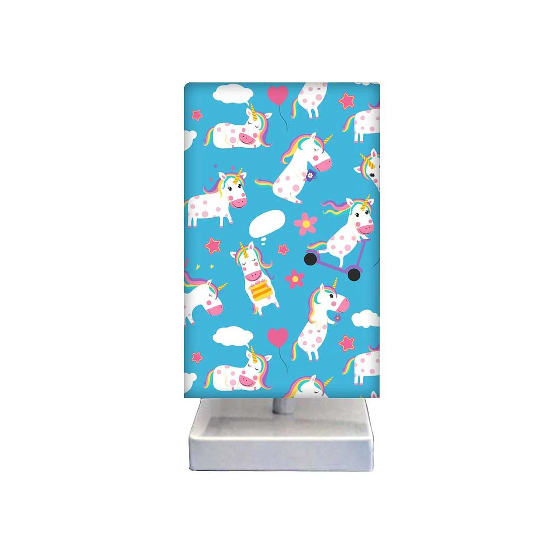 Unicorn Star Pretty Table Lamps for Children Room - Image 3