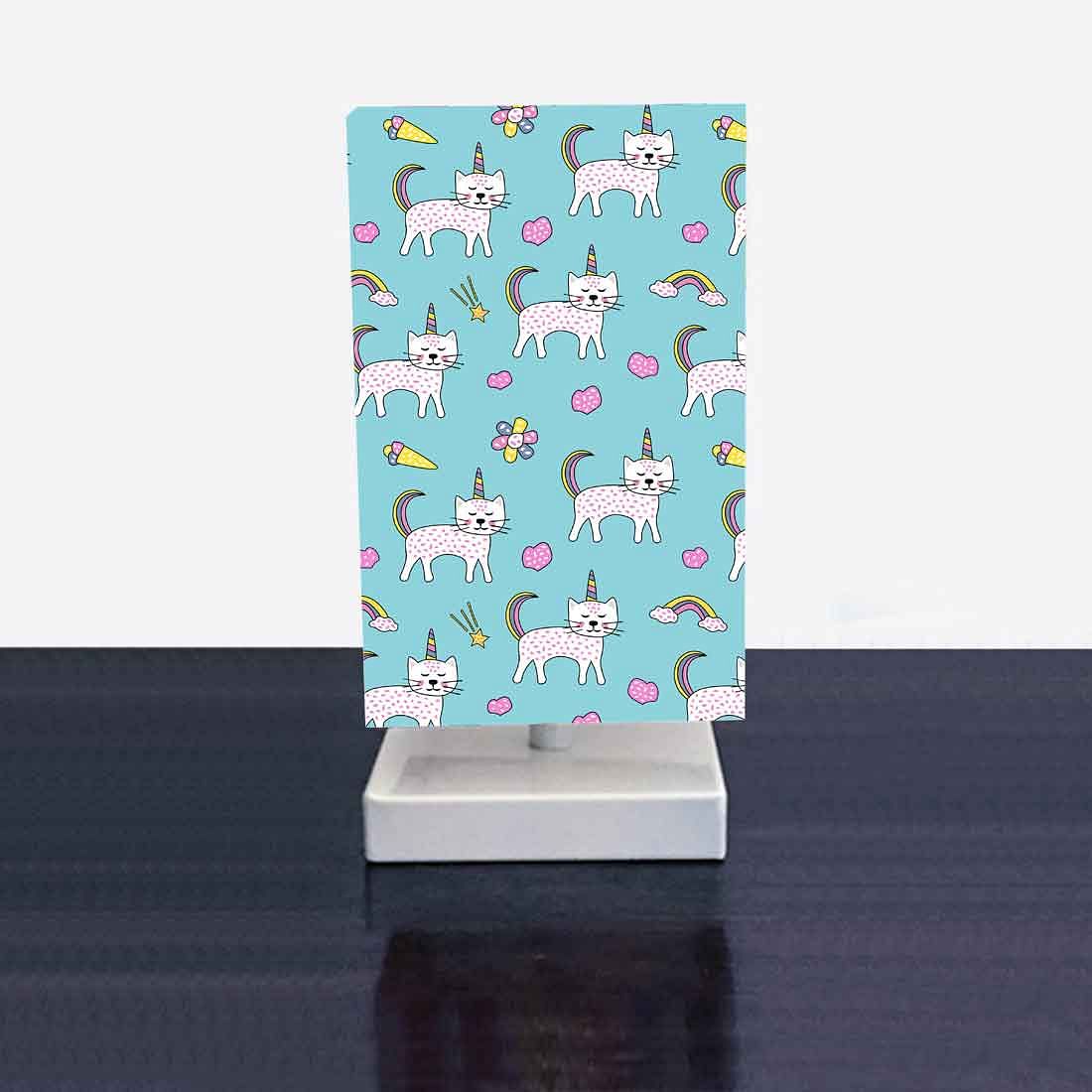 Unicorn Cat Cute Night Lamps for Kids Room Lights - Image 2