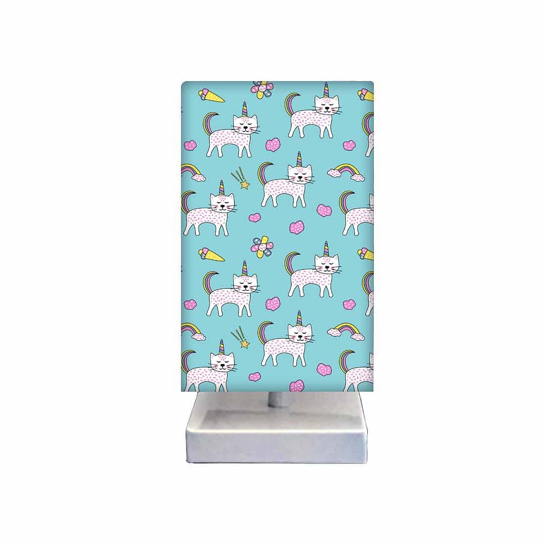 Unicorn Cat Cute Night Lamps for Kids Room Lights - Image 3