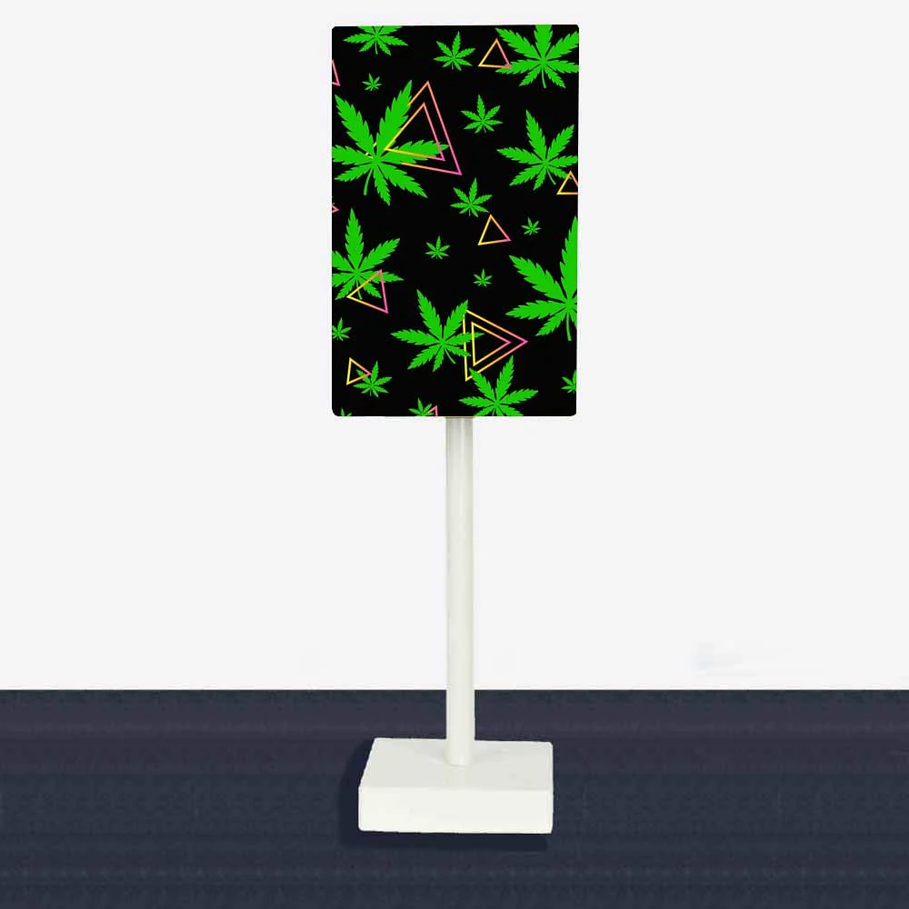 Stylish Table Lamp for Living Room Black - Image 2