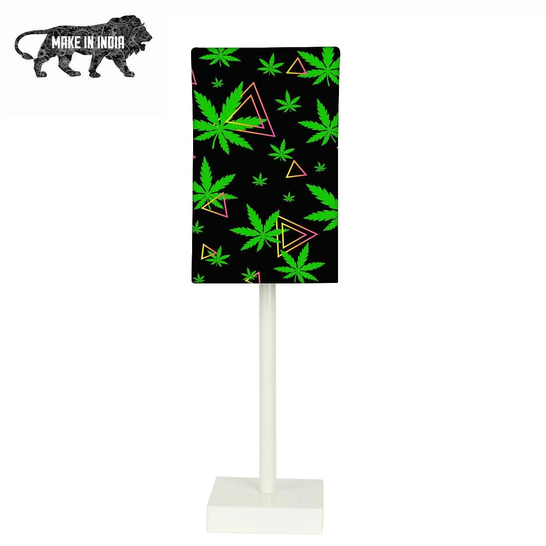 Stylish Table Lamp for Living Room Black - Image 3