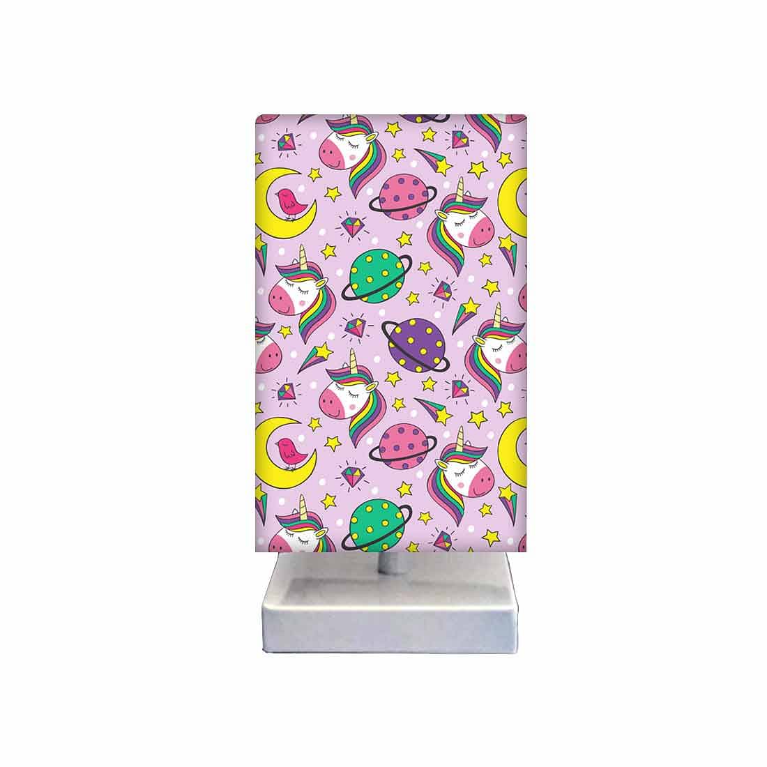 Unicorn Bedside Lamp for Kids Room Lights - Image 3