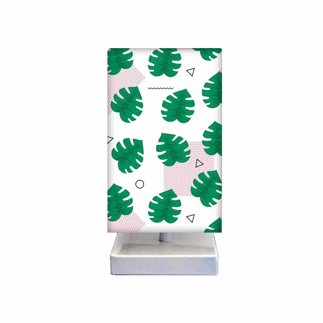 Monstera Hipster Stylish Table Lamp for Kids Bedroom - Image 3