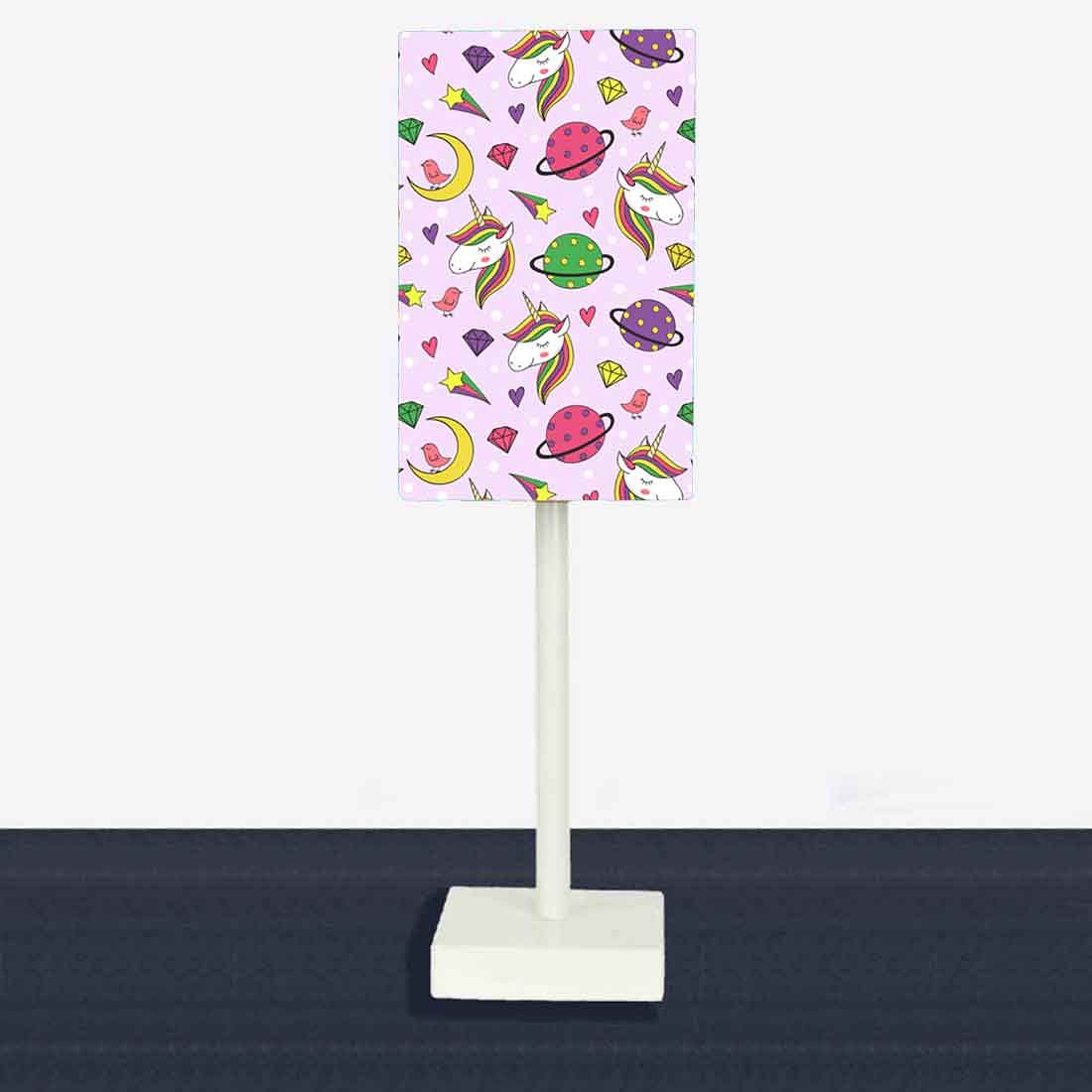 Small Fancy Table Lamps for Kids Bedroom - Image 2