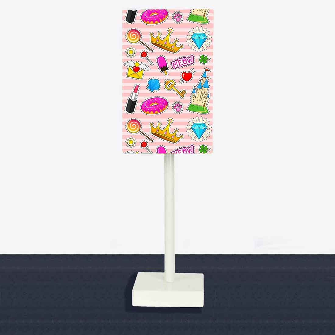Multi Design Kids Table Lamps for Kids Room - Image 2