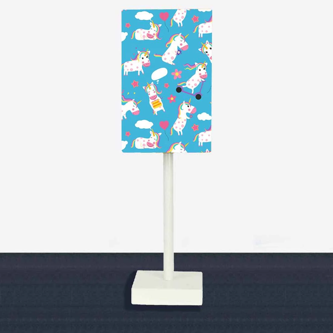 Unicorn Very Small Table Lamps for Kids Room - Image 2
