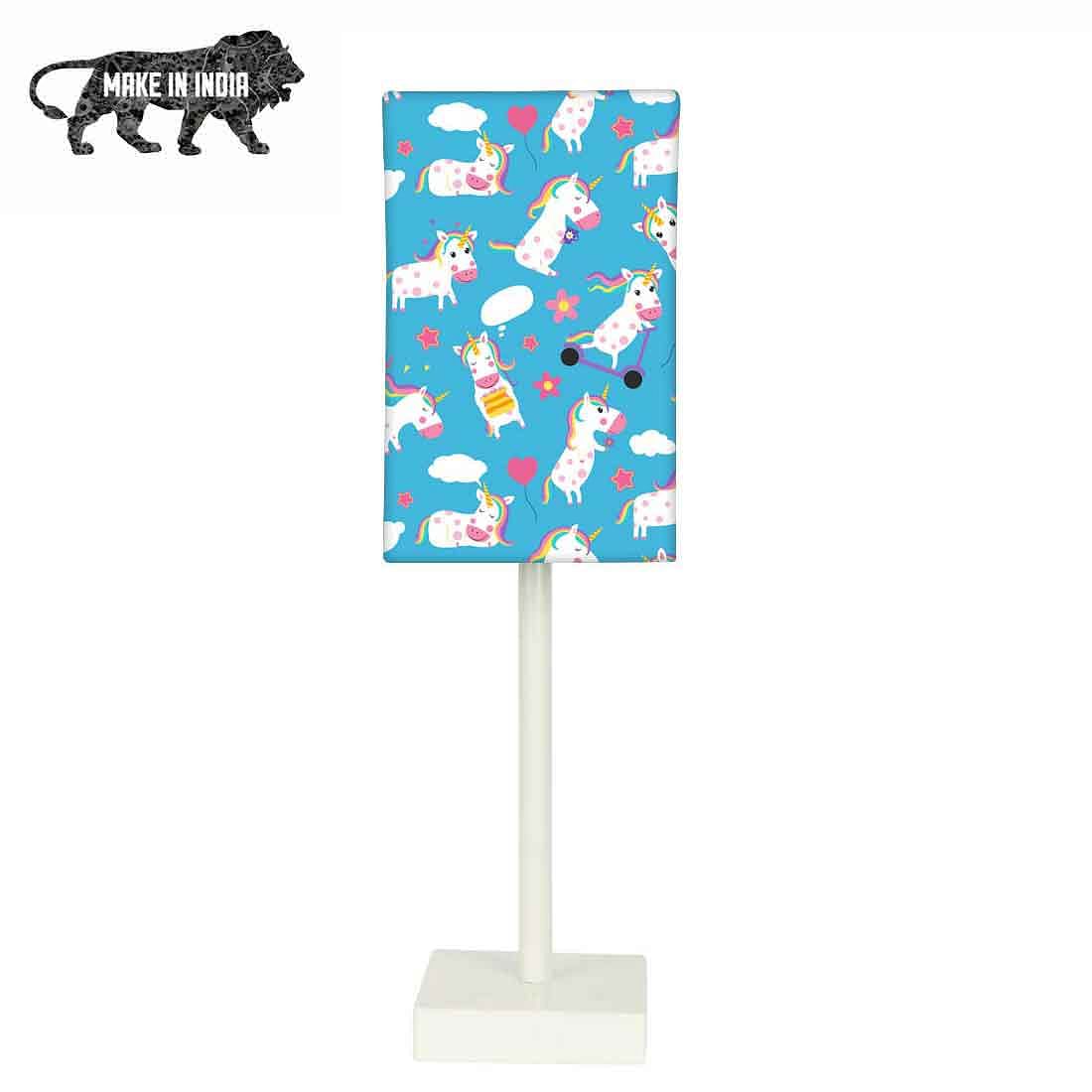 Unicorn Very Small Table Lamps for Kids Room - Image 3