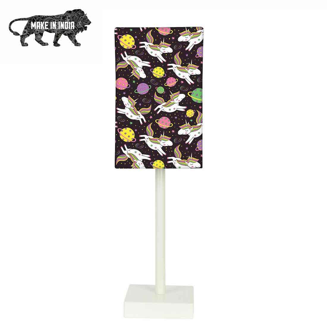 Unicorn Table for Lamp Kids Rooms - Image 3