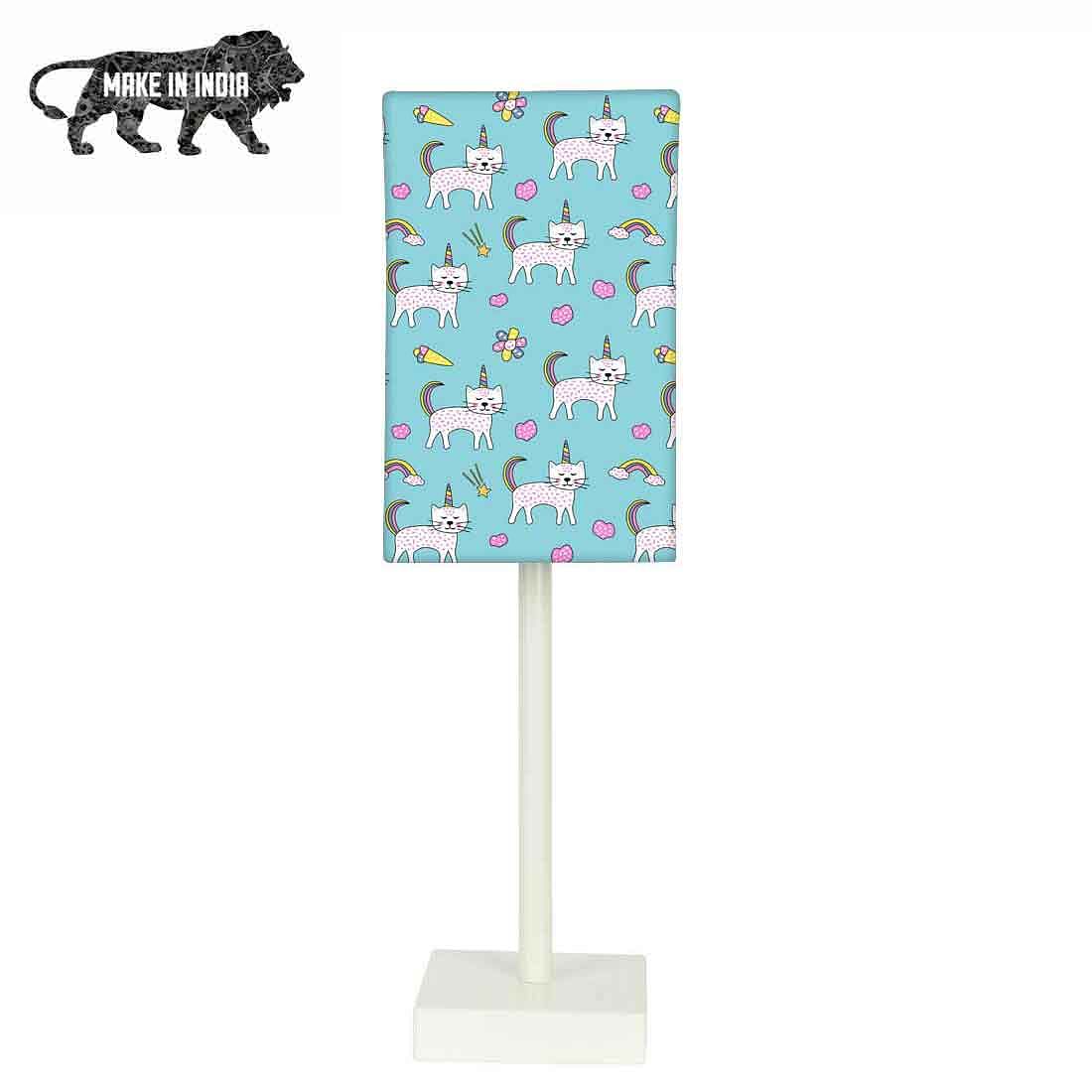 Unicorn Bedside Lamp for Children Room Cat - Image 3