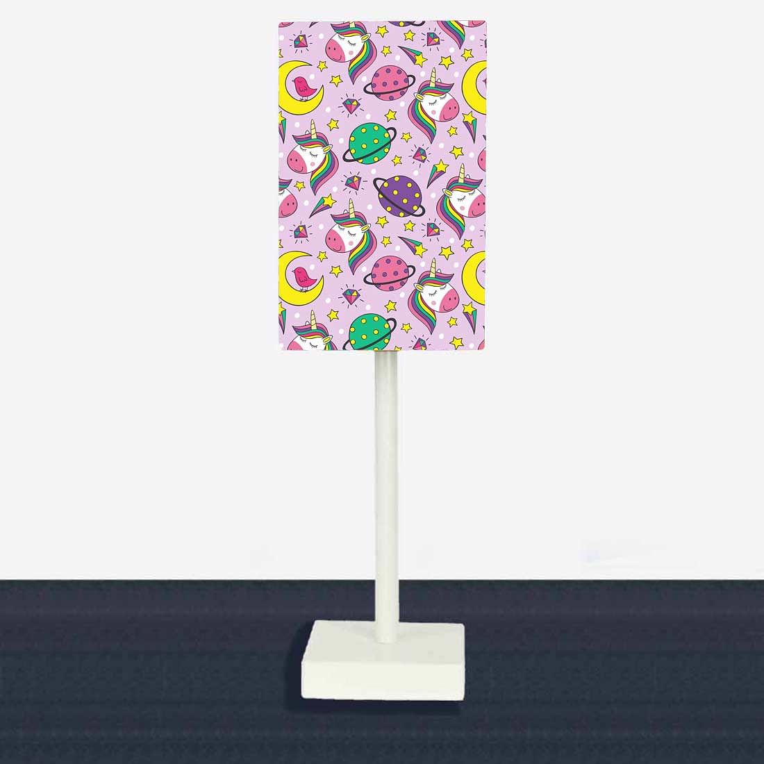 Kids Table Lamps for Children Bed Room - Image 2