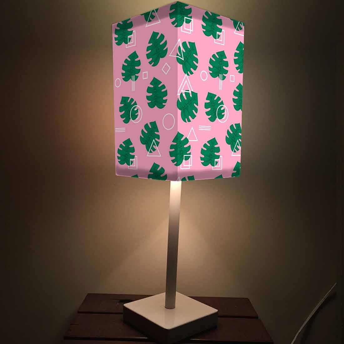 Monstera Cool Bedside Lamps for Children Room