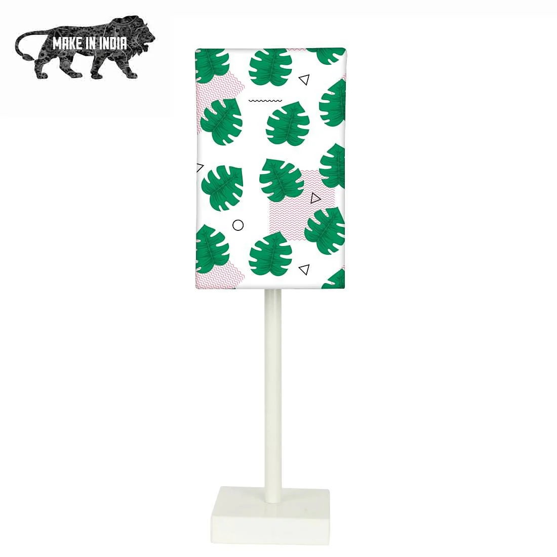 Monstera Bedside Reading Lamps for Kids Room - Image 3