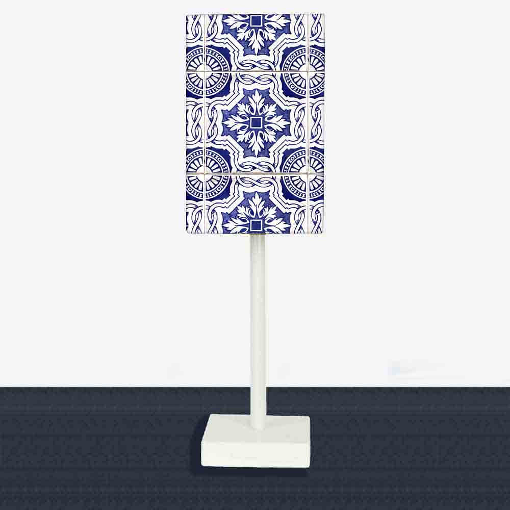 Small Side Lamp Table for Living Room - Image 2