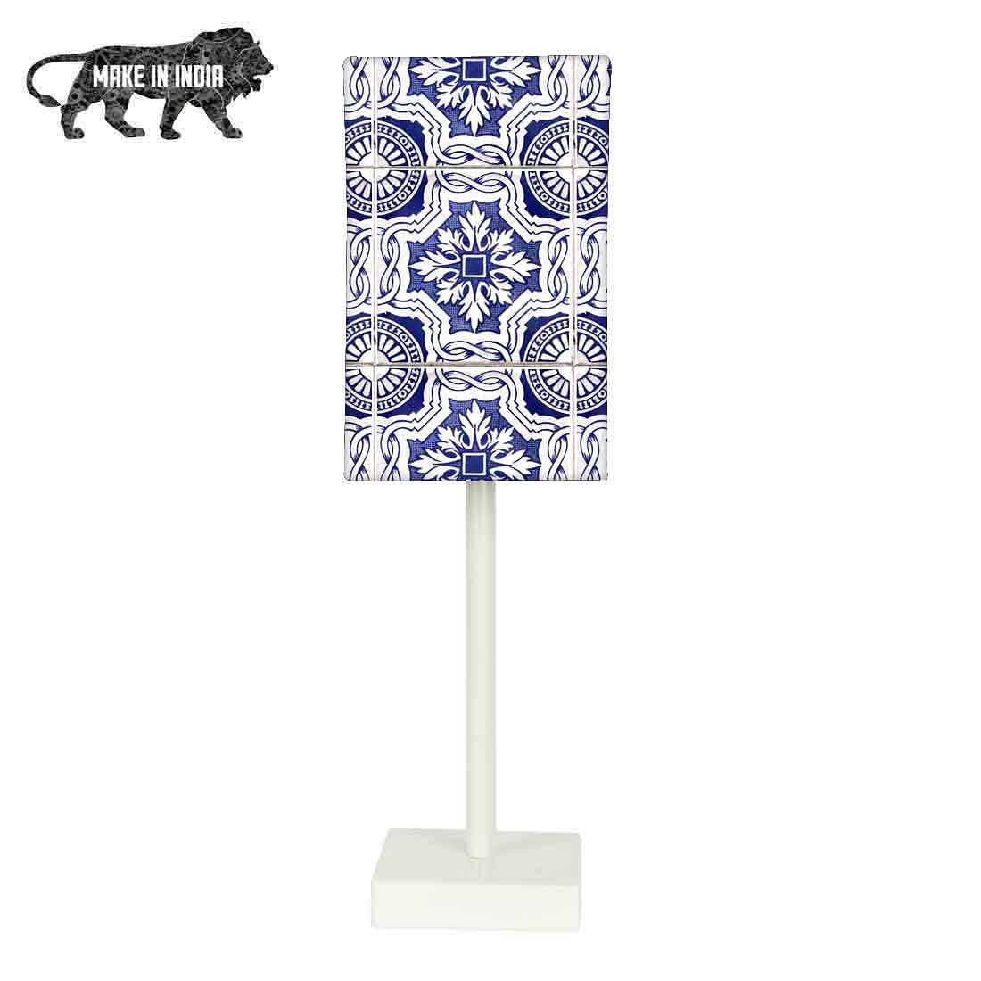 Small Side Lamp Table for Living Room - Image 3