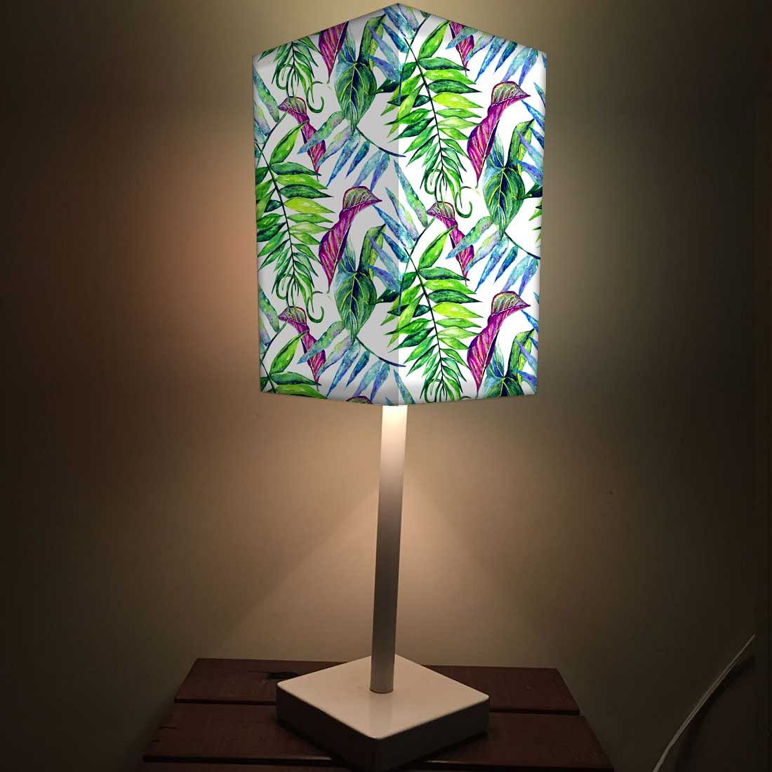 Small Metal Table Lamp for Bedroom