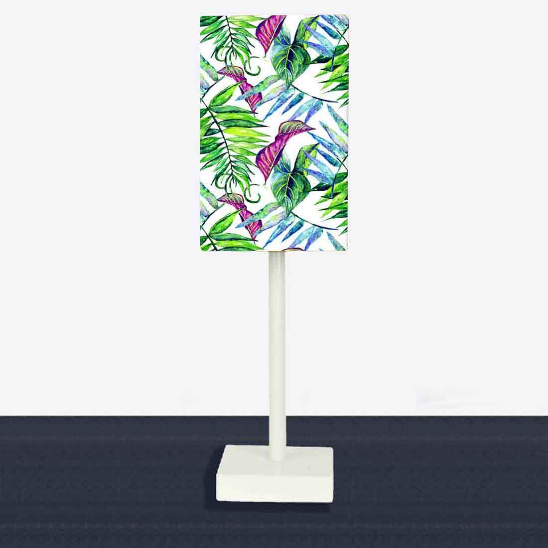 Small Metal Table Lamp for Bedroom - Image 2