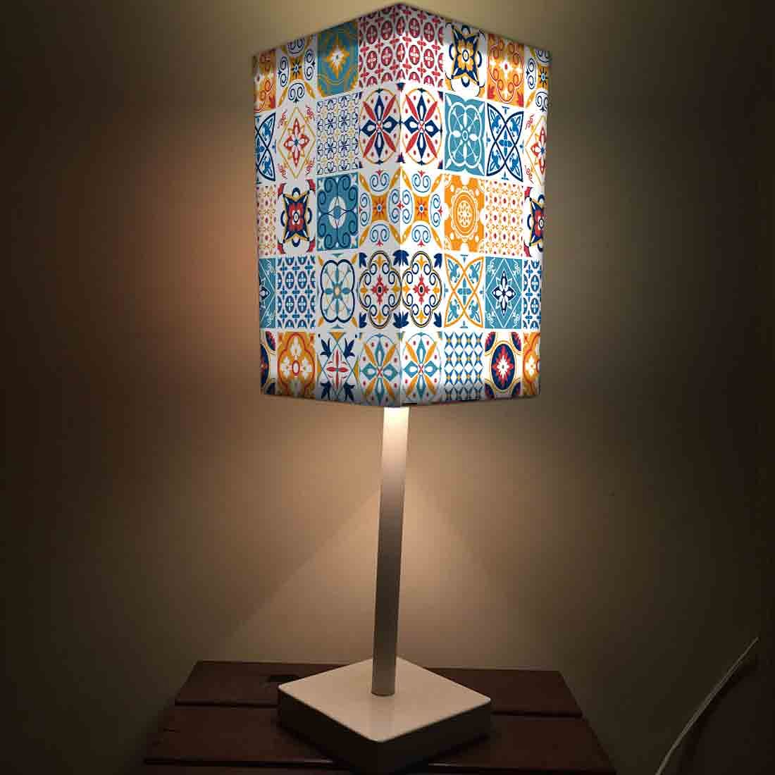 Small Table Home Lamps for Living Room