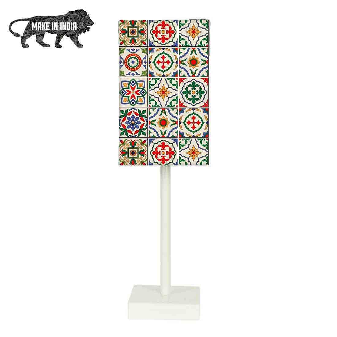 Corner Lamp Table for Living Room - Image 3