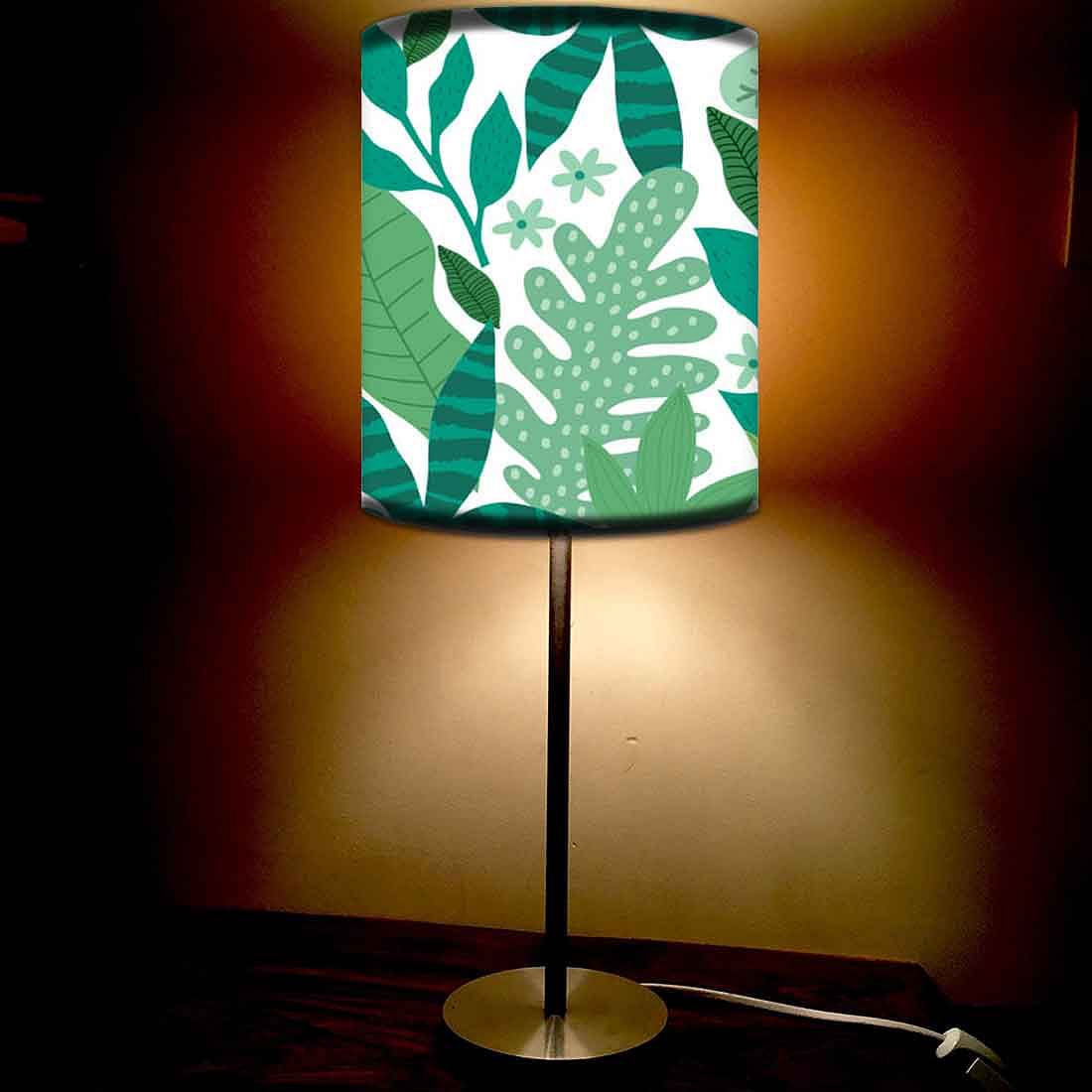 Designer Table Lamp for Living Room Bedside Lamps - Tropical Trending Vibes