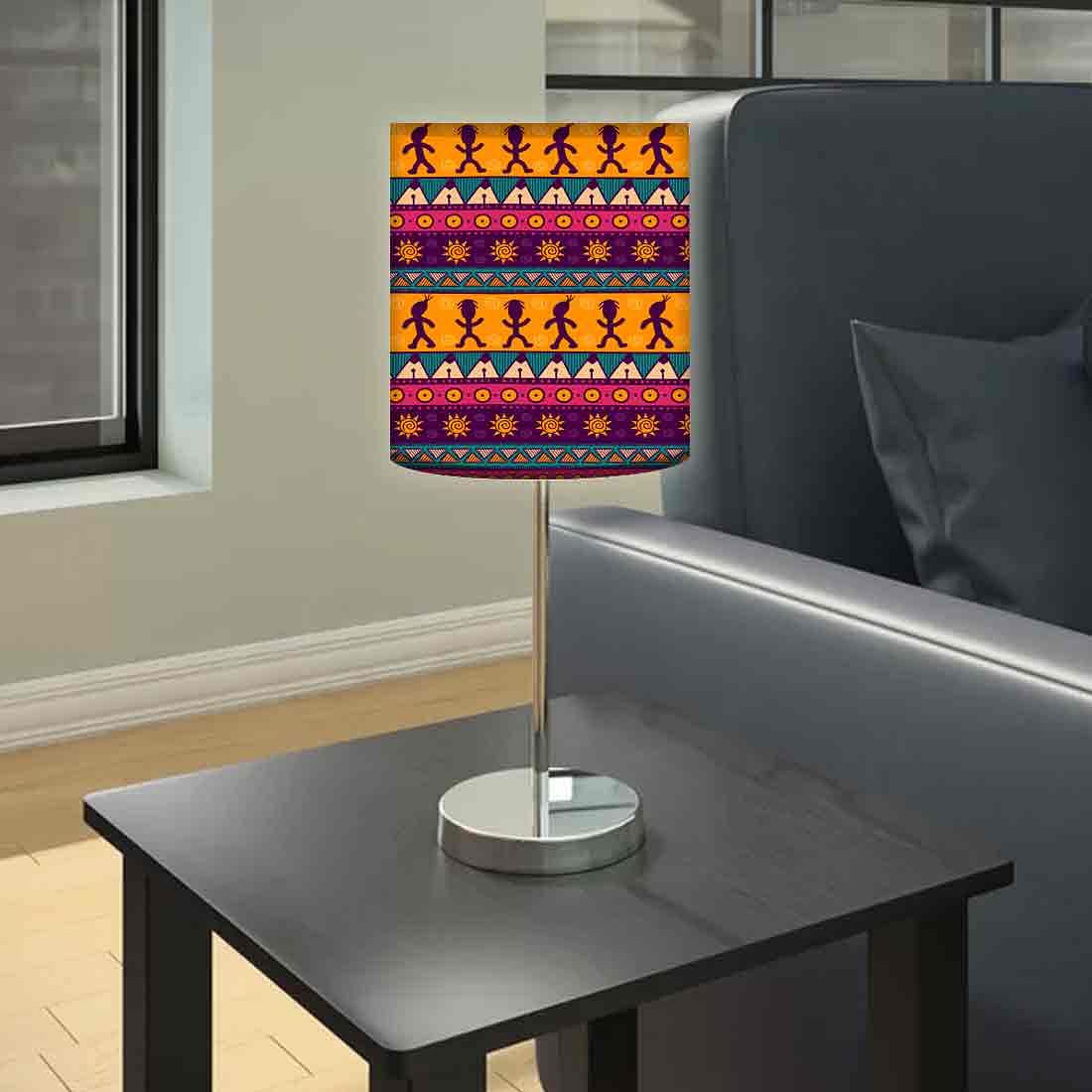 Designer Table Lamp for Living Room Bedside Lamps - Classic Designer - Image 2