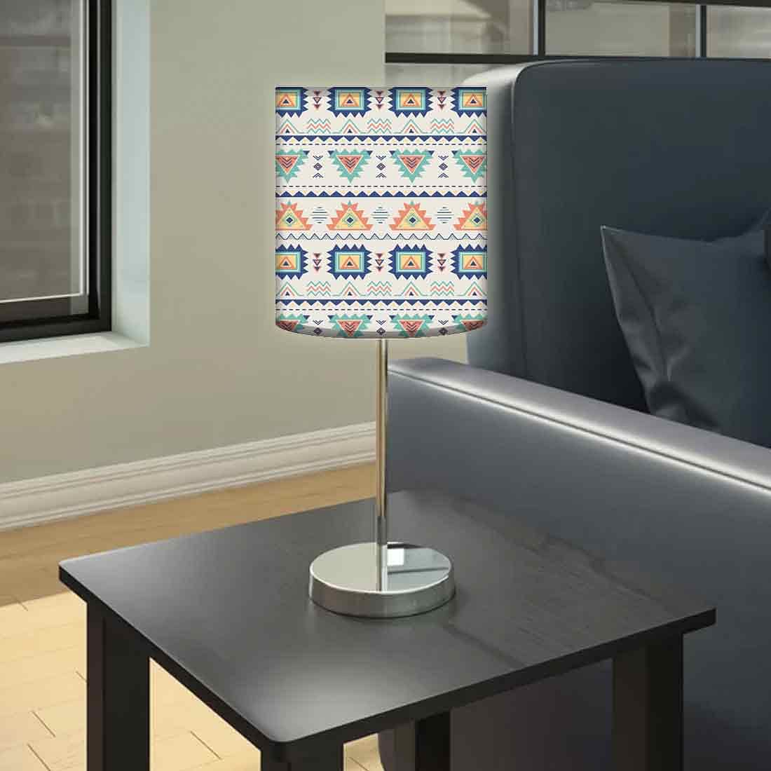 Geometric Design Table Lamps for Bedroom - Image 2
