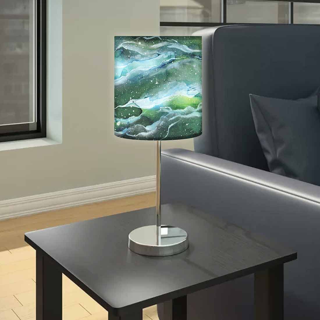 Watercolor Table Lamp Light for Living Room - Image 2