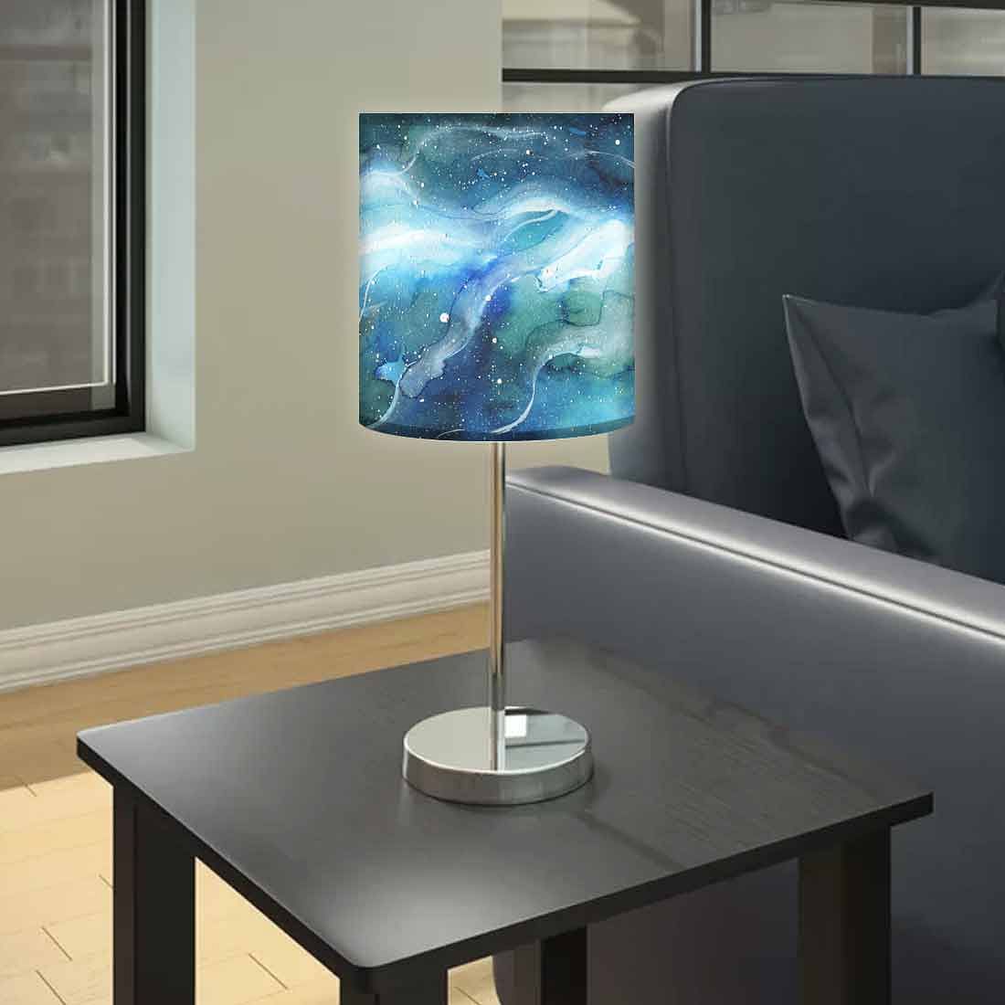 Watercolor Table Light Stand for Living Room - Image 2