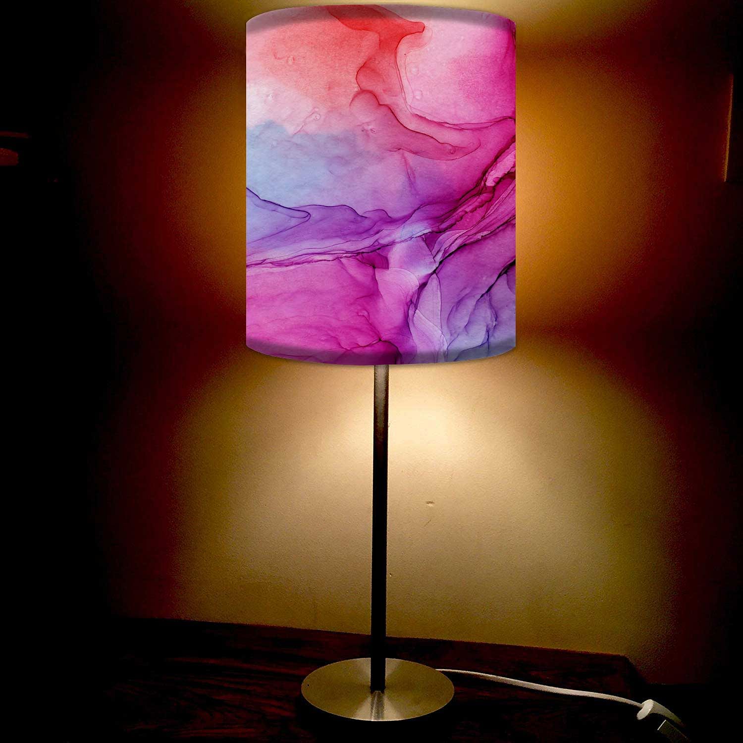 Stainless Steel Lamps for Living Room Multicolor
