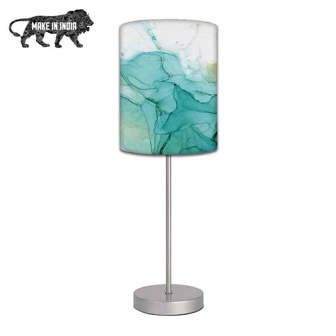 Round Tall Bedside Lamps for Living Room - Image 3