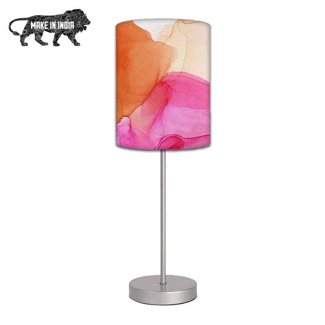 Tall Bedside Lamps for Living Room Watercolor - Image 3