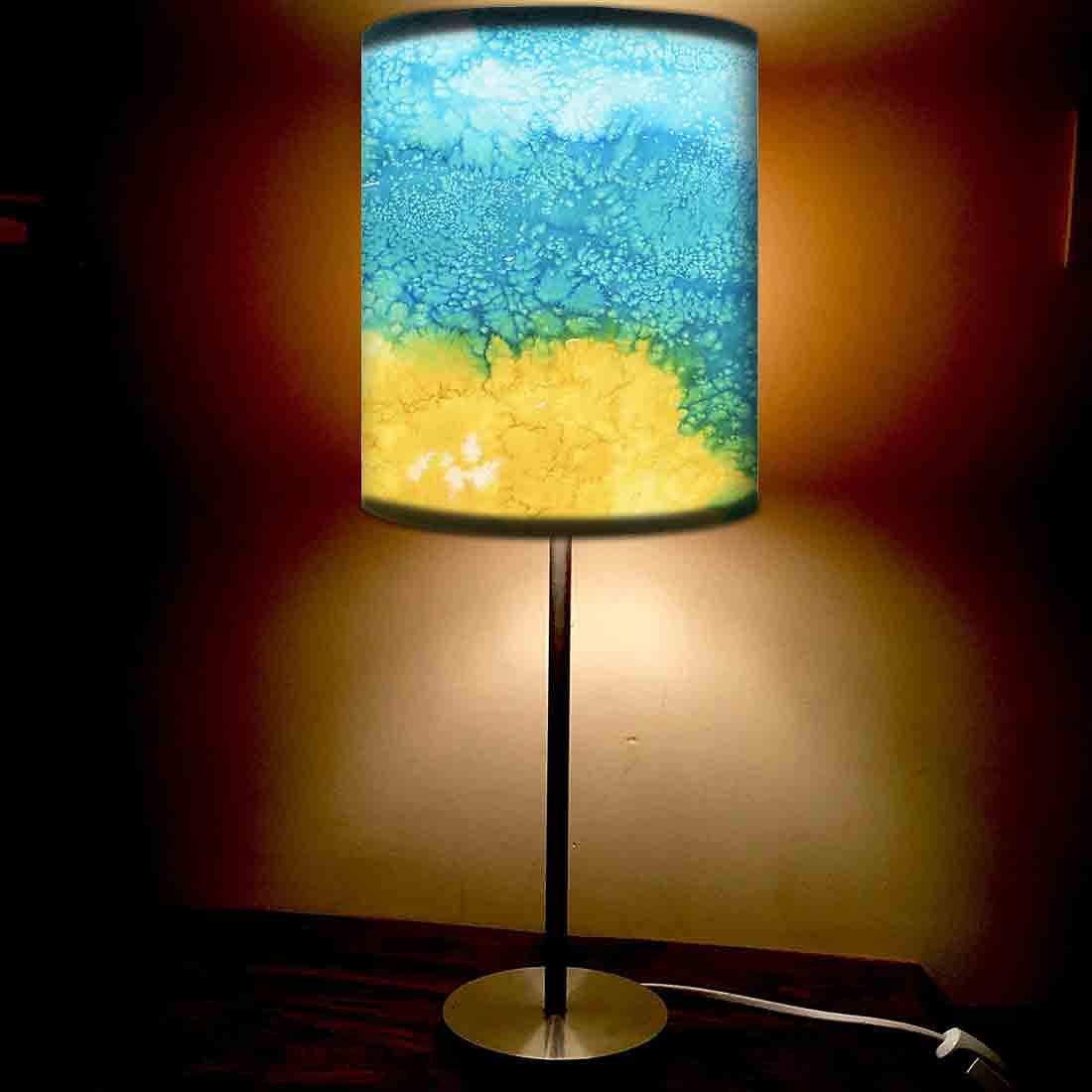 Designer Bedside Lamps Watercolor